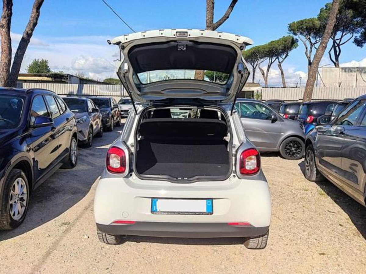 smart forfour forfour 70 1.0 Youngster (16)