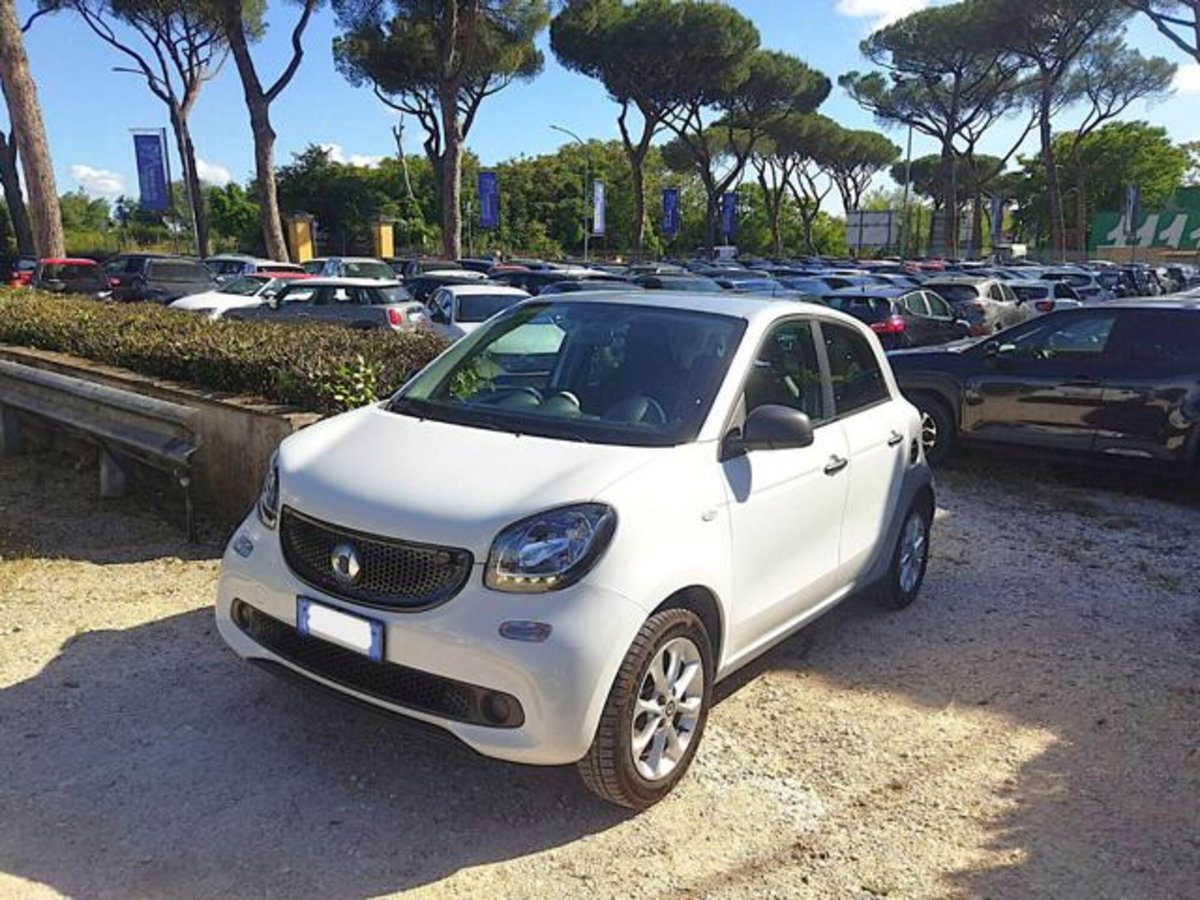 smart forfour forfour 70 1.0 Youngster (2)