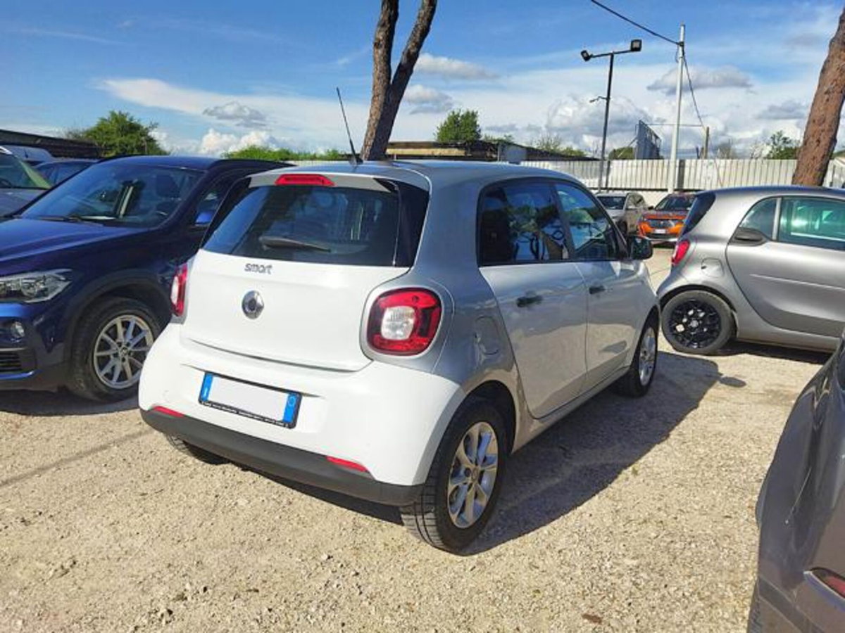 smart forfour forfour 70 1.0 Youngster (5)