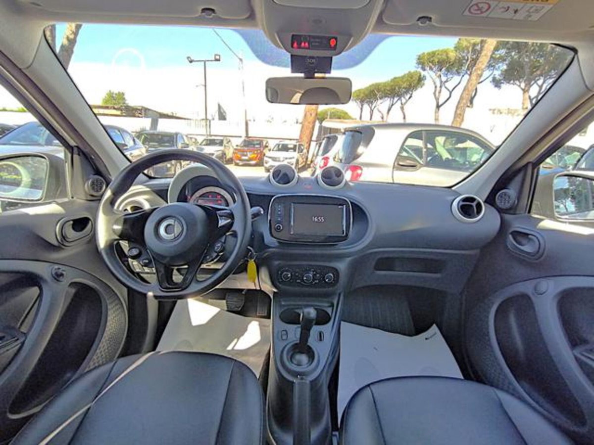 smart forfour forfour 70 1.0 Youngster (7)
