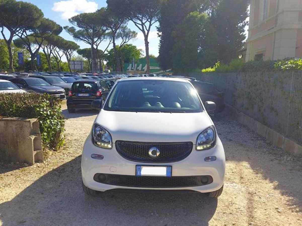 smart forfour forfour 70 1.0 Youngster (14)