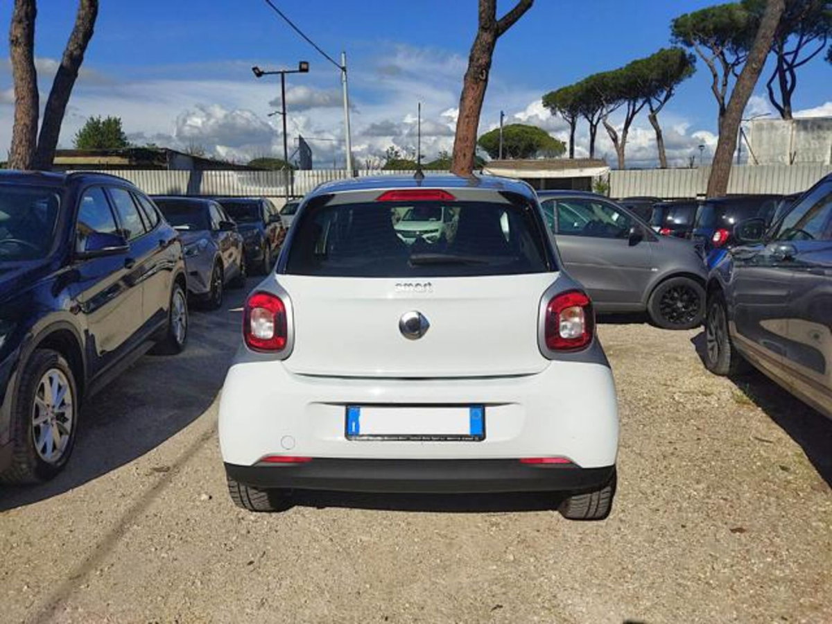 smart forfour forfour 70 1.0 Youngster (15)