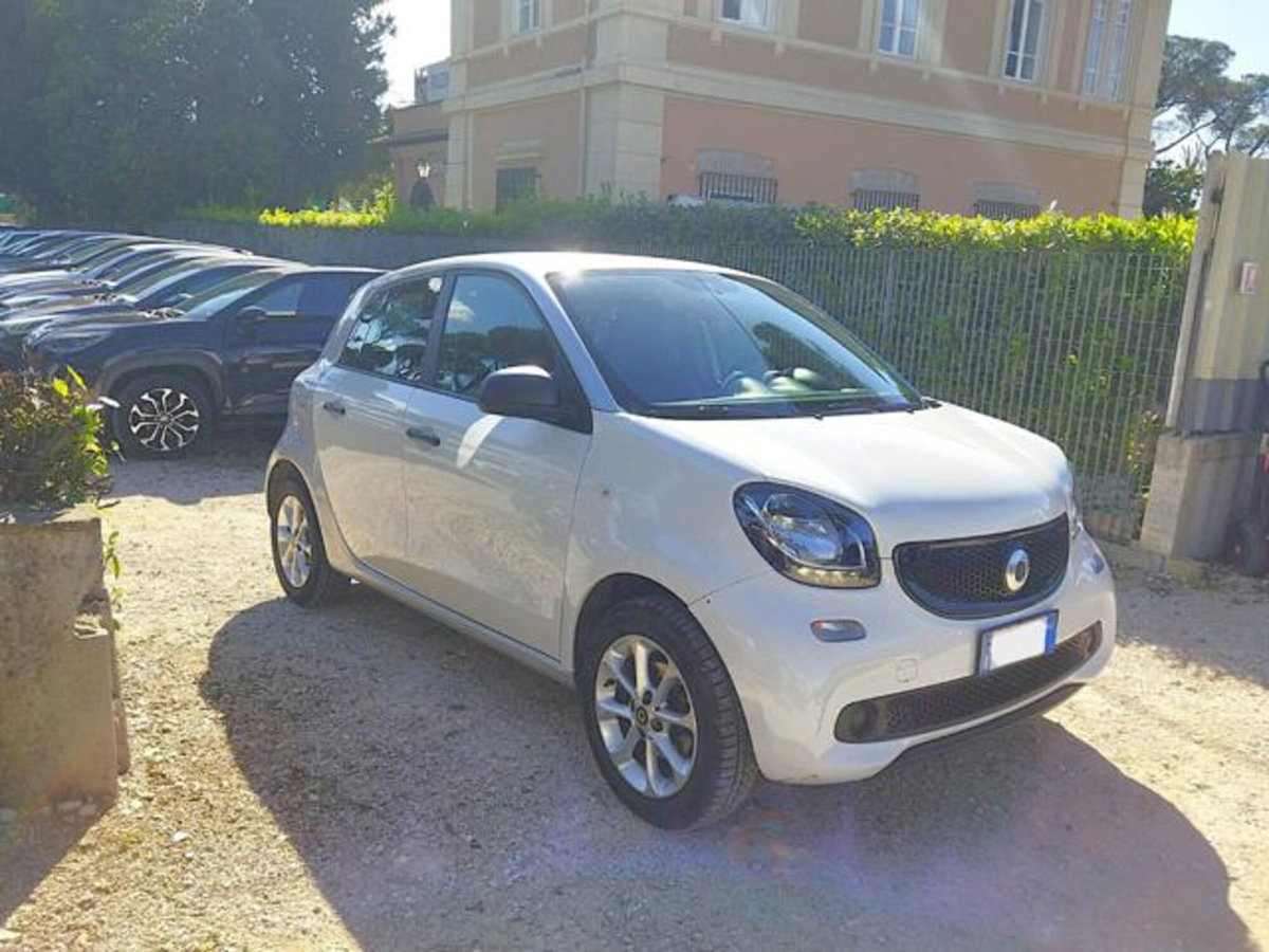 smart forfour forfour 70 1.0 Youngster (3)