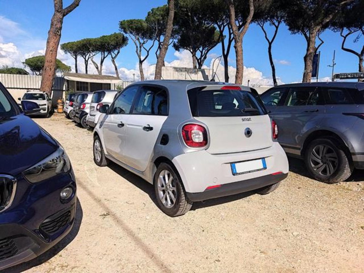 smart forfour forfour 70 1.0 Youngster (4)