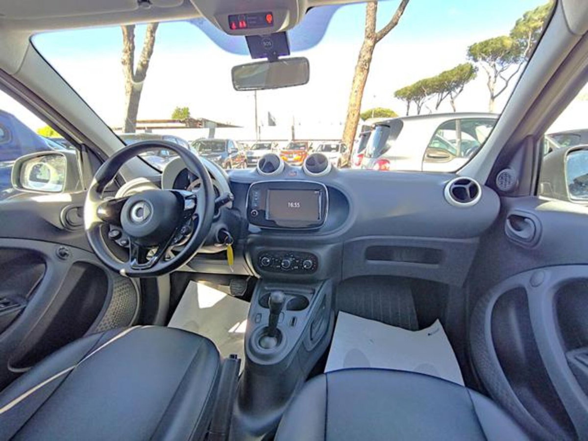 smart forfour forfour 70 1.0 Youngster (8)