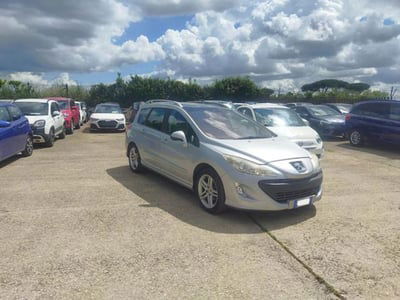 Peugeot 308 SW 1.6 8V e-HDi 112CV Stop&Start robotiz. Sport usata