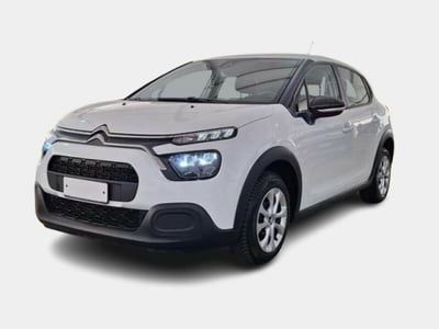 Citroen C3 BlueHDi 100 S&S Feel usata