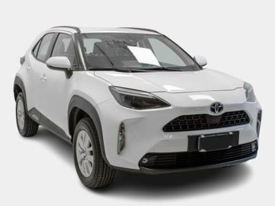 Toyota Yaris Cross 1.5 Hybrid 5p. E-CVT Active usata