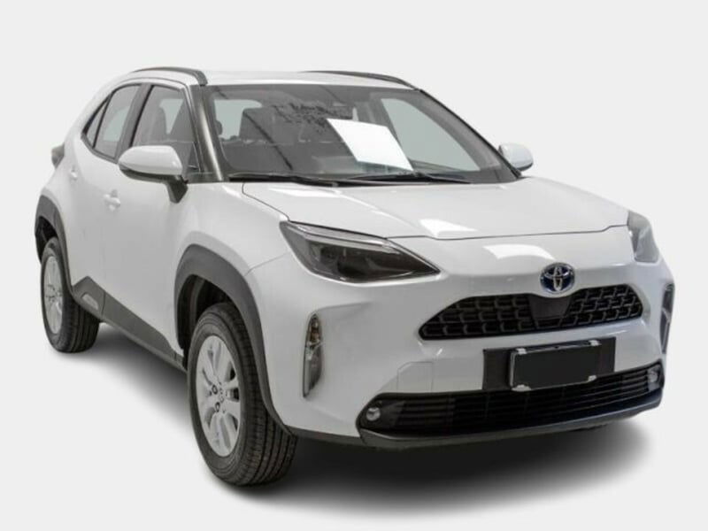 Toyota Yaris Cross 1.5 Hybrid 5p. E-CVT Active