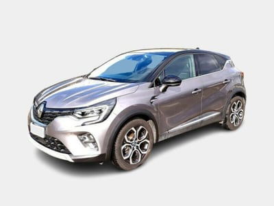 Renault Captur Plug-in Hybrid E-Tech 160 CV Intens