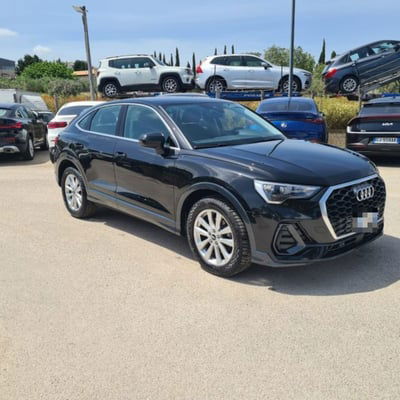 Audi Q3 Sportback 35 TDI quattro S tronic Business Plus usata