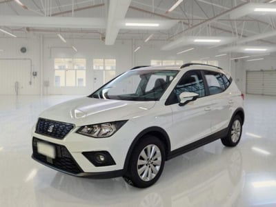 SEAT Arona 1.6 TDI 95 CV DSG Style usata