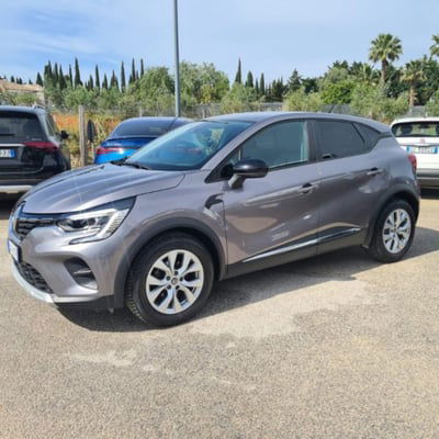 Renault Captur Blue dCi 115 CV EDC Business usata