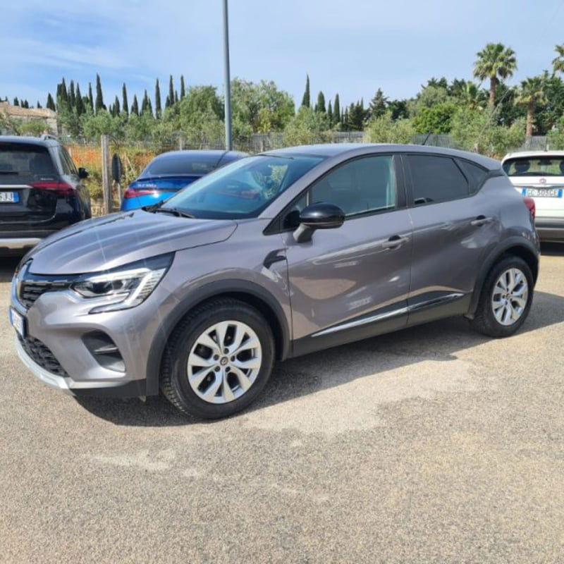 Renault Captur Blue dCi 115 CV EDC Business
