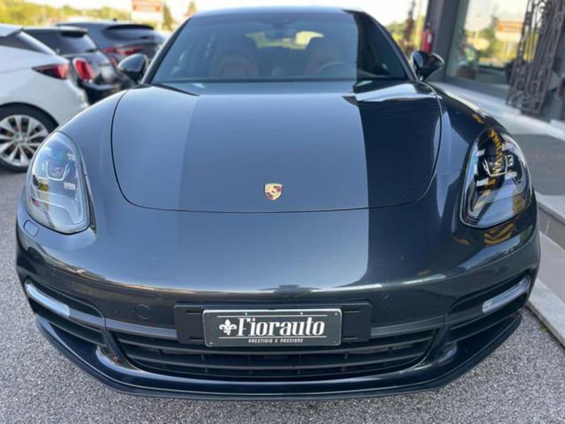 Porsche Panamera Sport Turismo 2.9 4 E-Hybrid Sport Turismo