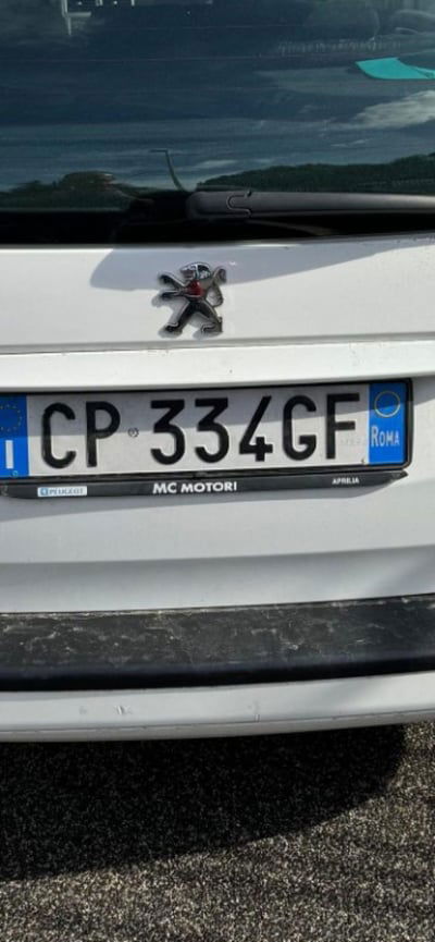 Peugeot 307 SW 16V HDi FAP 110CV Station XT usata