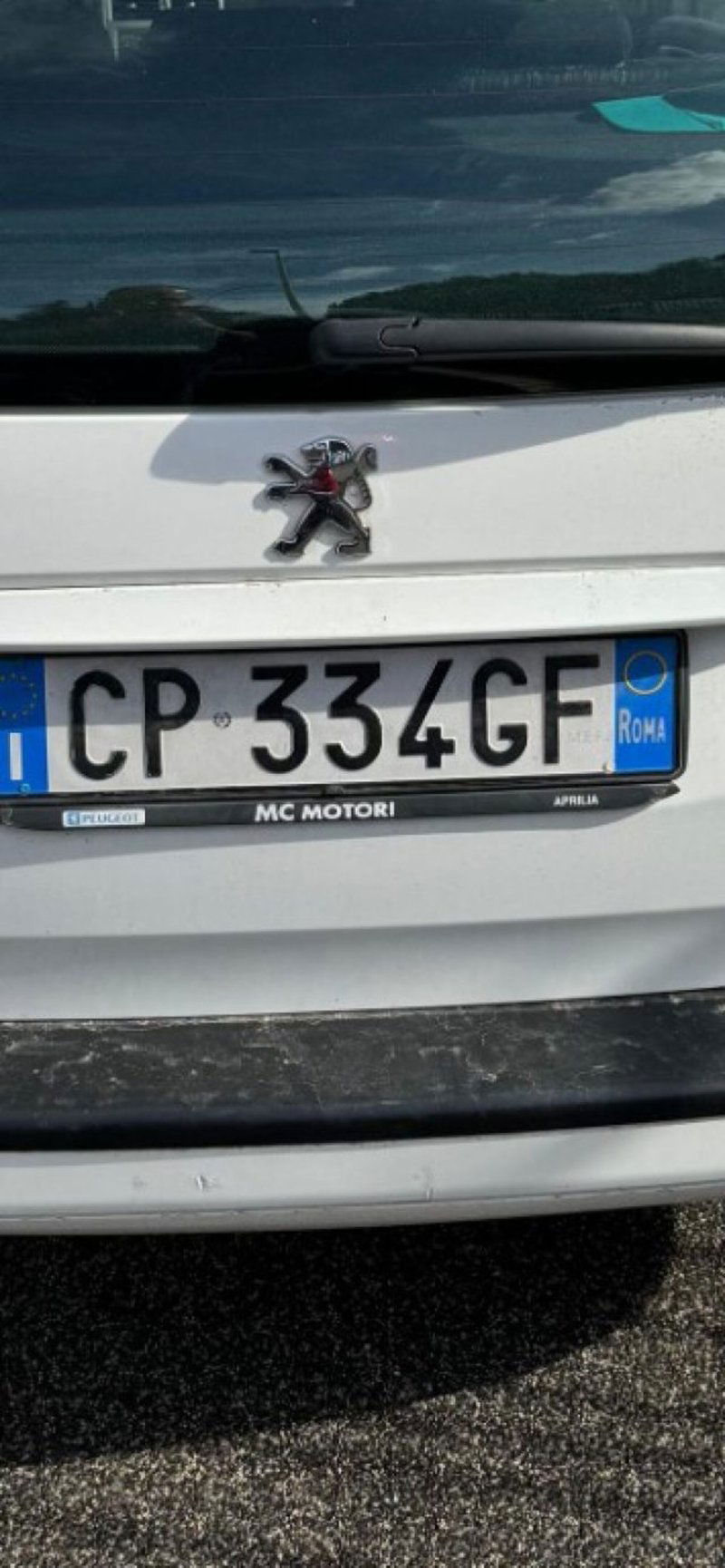 Peugeot 307 SW 16V HDi FAP 110CV Station XT