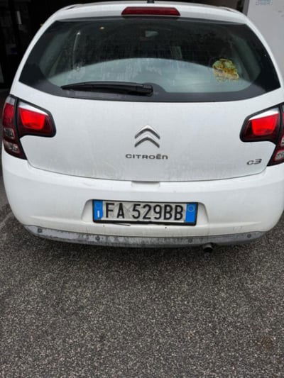Citroen C3 PureTech 68 Seduction usata