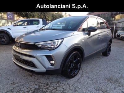 Opel Crossland 1.5 ECOTEC D 110 CV Start&Stop GS Line usata