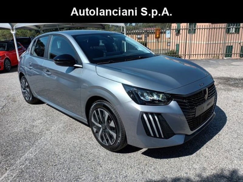 Peugeot 208 1.2 puretech Active s&s 75cv