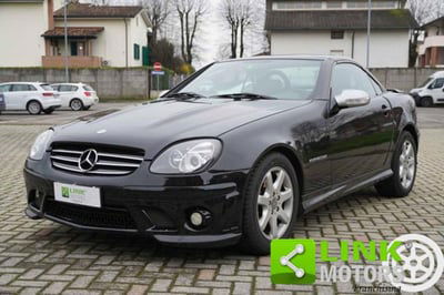 Mercedes-Benz SLK 200 cat Kompressor usata