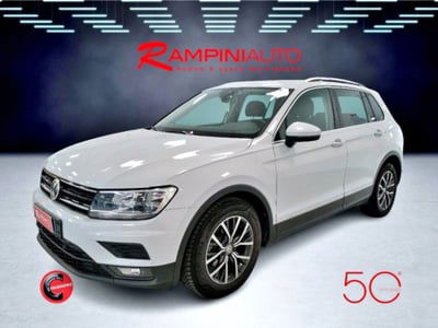 Volkswagen Tiguan 1.6 TDI SCR Business BlueMotion Technology usata