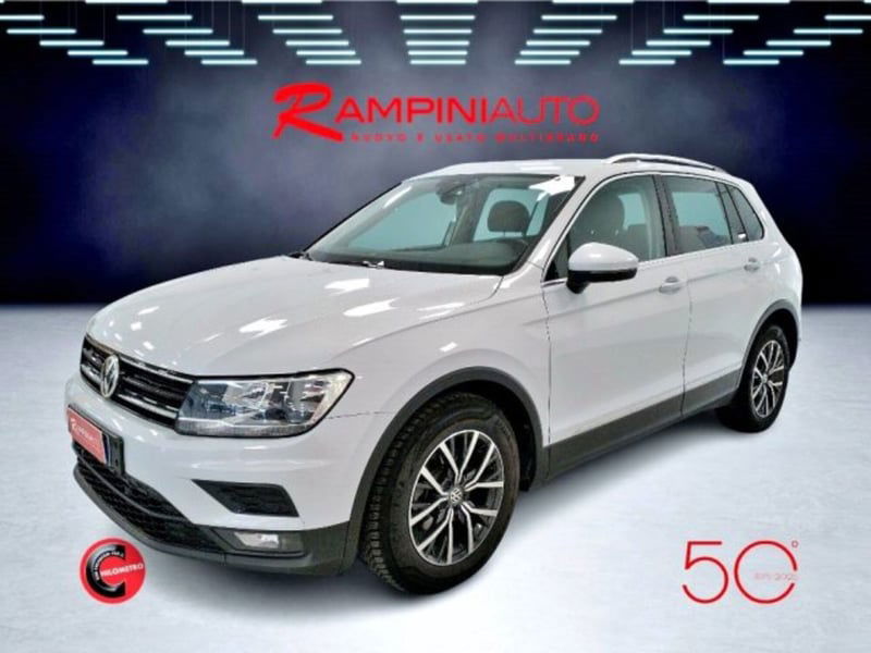 Volkswagen Tiguan 1.6 TDI SCR Business BlueMotion Technology