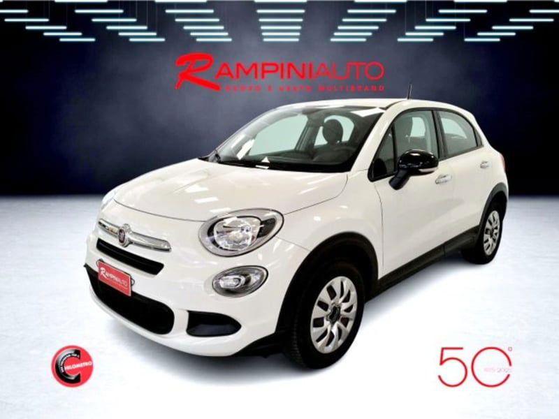 Fiat 500X 1.6 E-Torq 110 CV Pop