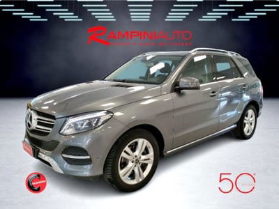 Mercedes-Benz GLE SUV 250 d Executive