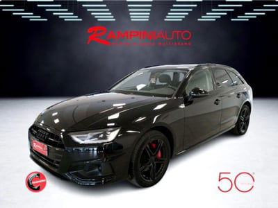 Audi A4 Avant 40 TFSI quattro S tronic S line edition usata