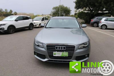 Audi A4 Avant 2.0 TDIe 136CV F.AP. Advanced usata