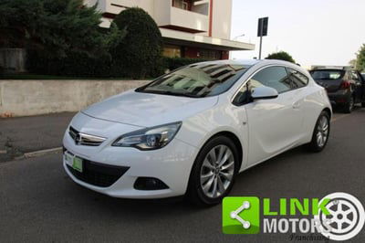 Opel Astra 1.7 CDTI 110CV 5 porte Ecotec usata