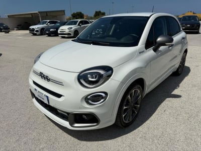 Fiat 500X 1.3 MultiJet 95 CV Sport usata