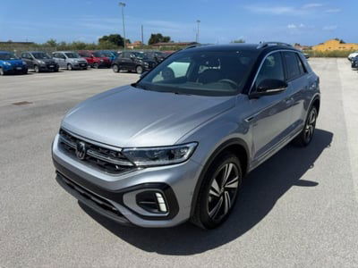 Volkswagen T-Roc 1.0 tsi R-Line 115cv nuova