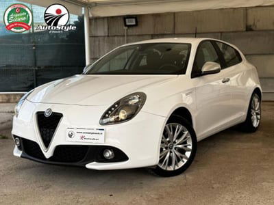 Alfa Romeo Giulietta 1.6 JTDm Giulietta 120cv usata