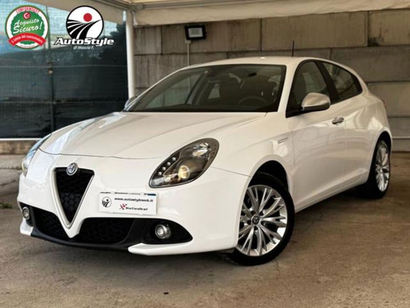 Alfa Romeo Giulietta 1.6 JTDm Giulietta 120cv