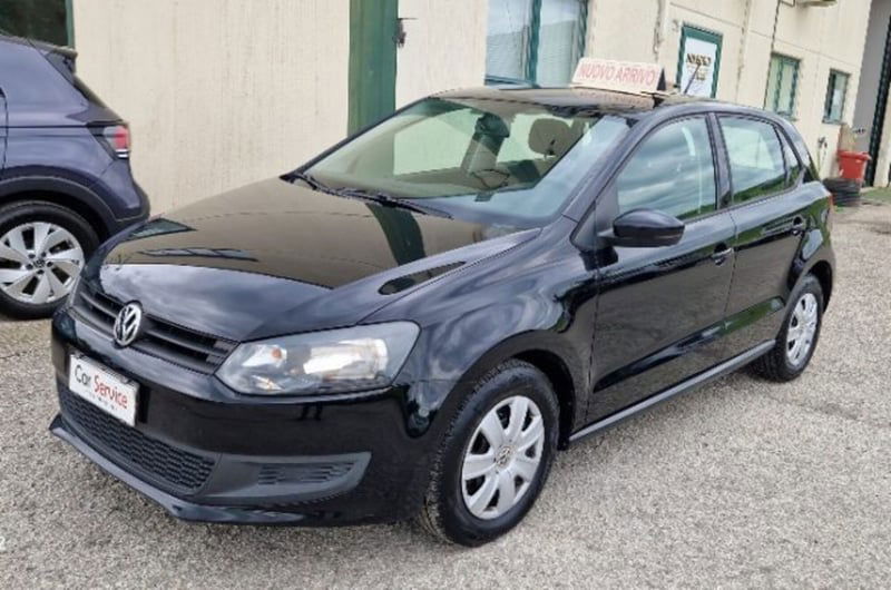 Volkswagen Polo 1.2 5 porte United