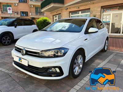Volkswagen Polo 1.0 TSI 115 CV 5p. Highline BlueMotion Technology usata