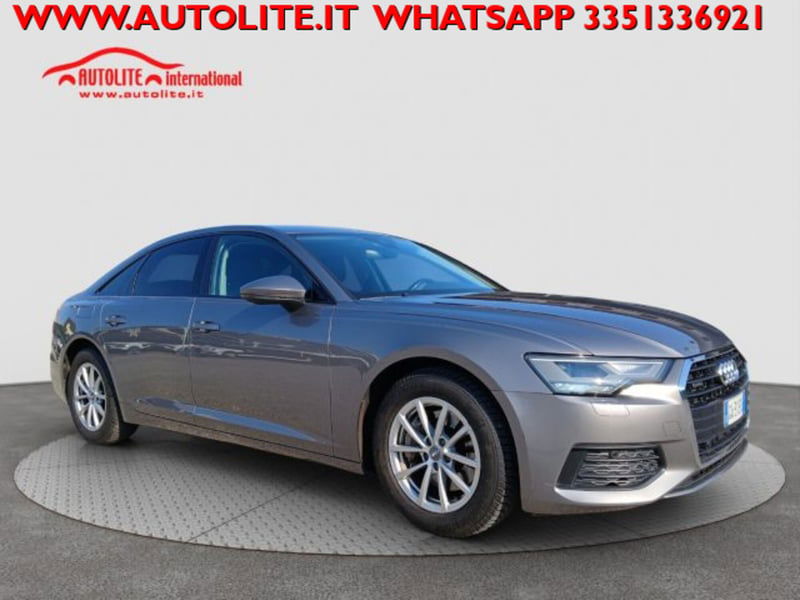 Audi A6 45 2.0 TFSI quattro ultra S tronic Business Plus