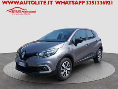Renault Captur dCi 8V 90 CV Business usata