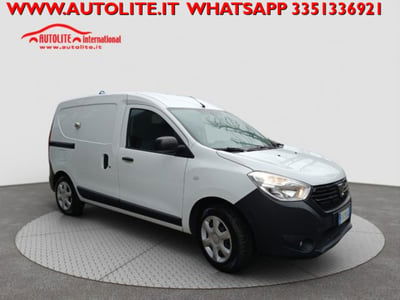 Dacia Dokker 1.6 8V 100CV Start&Stop GPL Ambiance usata