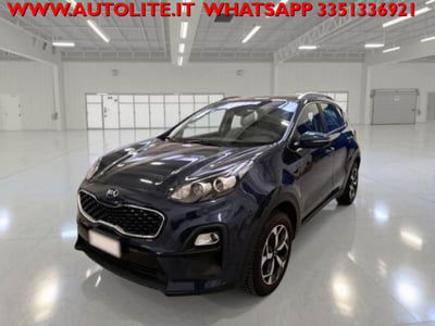 Kia Sportage 1.6 ECOGPL 2WD Business Class usata