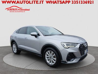 Audi Q3 Sportback 40 TDI quattro S tronic Business Plus usata