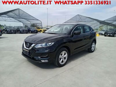 Nissan Qashqai 1.3 DIG-T 140 CV Business usata