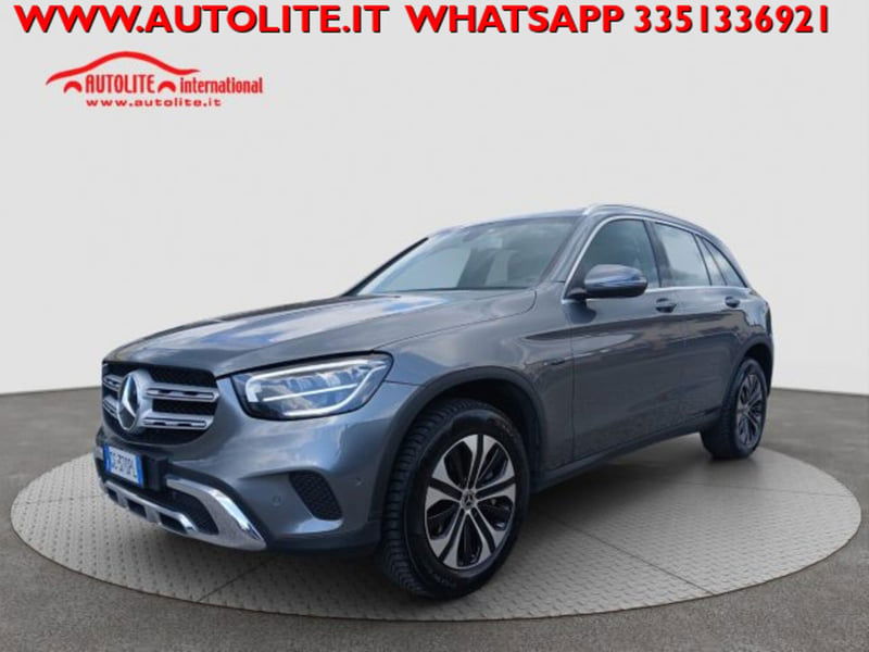 Mercedes-Benz GLC SUV 300 e 4Matic Plug-in hybrid Business Extra
