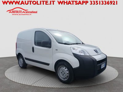 Peugeot Bipper Mix 1.3 HDi 80CV usata