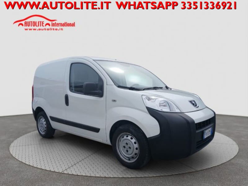 Peugeot Bipper Mix 1.3 HDi 80CV