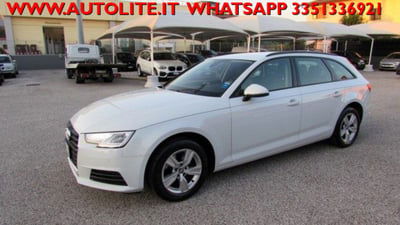 Audi A4 Avant 2.0 TDI 150 CV ultra S tronic Business usata