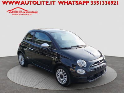 Fiat 500 1.0 Hybrid Dolcevita usata