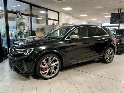 Audi RS Q3 2.5 quattro s-tronic usata